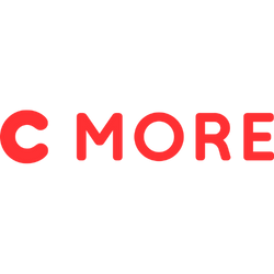 C More logo