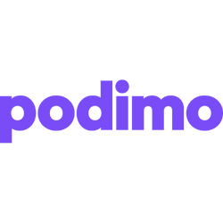 Podimo logo