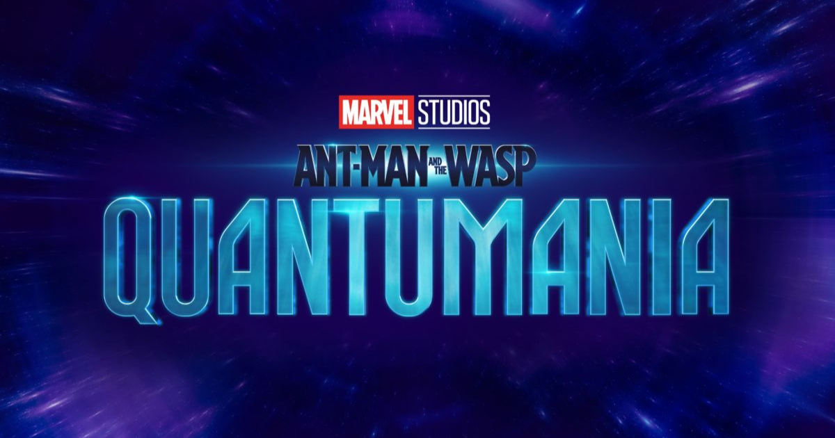 Ant-Man and the Wasp Quantumania