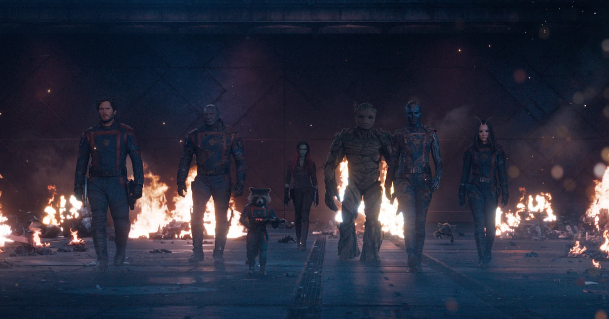 Marvel Guardians of the Galaxy Vol. 3